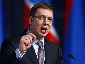 Президент Сербии экстренно созвал Совет нацбезопасности Президент Сербии экстренно созвал Совет нацбезопасности