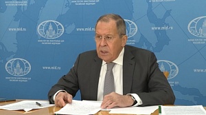 Лавров: Евросоюз отказался от своего места в многополярном мире Лавров: Евросоюз отказался от своего места в многополярном мире