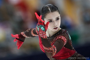 Камила Валиева – без вины виноватая Камила Валиева – без вины виноватая