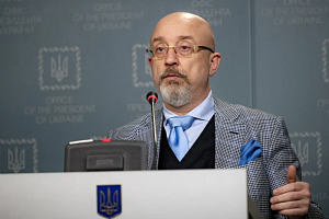 Резников назвал Украину «крупнейшей военной лабораторией мира» Резников назвал Украину «крупнейшей военной лабораторией мира»
