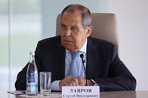 Лавров назвал ситуацию в Афганистане обвалом Лавров назвал ситуацию в Афганистане обвалом