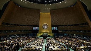 Россия запросила срочную встречу в ООН из-за невыдачи визы дипломату Россия запросила срочную встречу в ООН из-за невыдачи визы дипломату