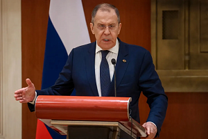 Лавров назвал оскорбительной стратегию США по Африке