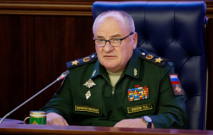 СКР попросил арестовать бывшего замглавы Минобороны Попова СКР попросил арестовать бывшего замглавы Минобороны Попова