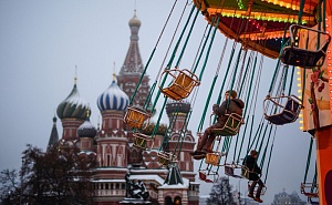 Россия стала второй среди самых могущественных стран Россия стала второй среди самых могущественных стран