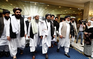 Талибы объявили Китай своим главным партнёром