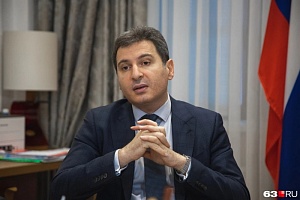 В Самарской области задержали главу Минздрава региона В Самарской области задержали главу Минздрава региона