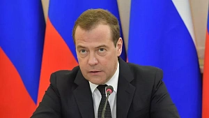 Медведев: Молдавия придумывает свой «голодомор» и хочет разделить судьбу Украины Медведев: Молдавия придумывает свой «голодомор» и хочет разделить судьбу Украины