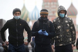 МВД сообщило о создании аналога «Госуслуг» для мигрантов МВД сообщило о создании аналога «Госуслуг» для мигрантов