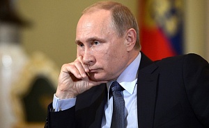 WР: популярность идей Путина возросла среди лидеров и населения стран Запада WР: популярность идей Путина возросла среди лидеров и населения стран Запада