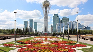 Астана станет Нурсултаном Астана станет Нурсултаном