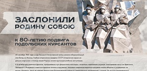 80 лет назад началась битва за Москву 80 лет назад началась битва за Москву