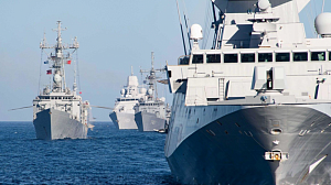 НАТО обсудит усиление своего присутствия в Чёрном море