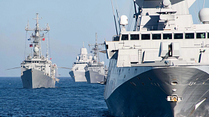 НАТО обсудит усиление своего присутствия в Чёрном море НАТО обсудит усиление своего присутствия в Чёрном море