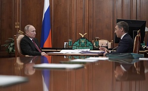 Путин призвал совместить научные знания и потребности экономики Путин призвал совместить научные знания и потребности экономики