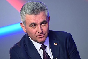 В Приднестровье предотвратили покушение на президента республики В Приднестровье предотвратили покушение на президента республики