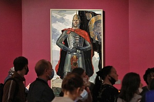 Правитель, военачальник, схимник Правитель, военачальник, схимник