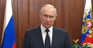 Путин назвал просчётом желание врагов России устроить кровавую междоусобицу Путин назвал просчётом желание врагов России устроить кровавую междоусобицу