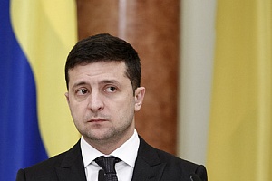 Зеленский ответил на слова Путина о едином народе Зеленский ответил на слова Путина о едином народе
