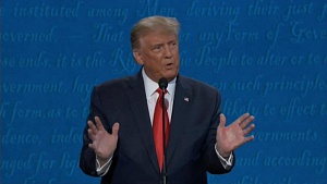 Трамп: мир стоит на грани третьей мировой из-за Байдена Трамп: мир стоит на грани третьей мировой из-за Байдена