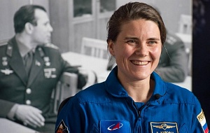 Россиянка Анна Кикина отправилась на МКС на американском Crew Dragon