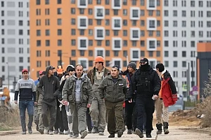 Из России выдворят более 2 тысяч мигрантов Из России выдворят более 2 тысяч мигрантов