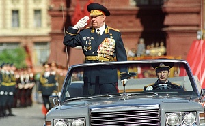 В Москве скончался маршал Дмитрий Язов В Москве скончался маршал Дмитрий Язов