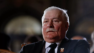 Лех Валенса: санкции против России – это страшная ошибка Лех Валенса: санкции против России – это страшная ошибка