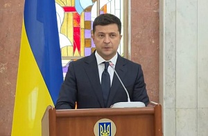Зеленский призвал расширить присутствие НАТО в Чёрном море Зеленский призвал расширить присутствие НАТО в Чёрном море