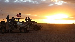 Турция выступила за совместный с Россией контроль выхода США из Сирии Турция выступила за совместный с Россией контроль выхода США из Сирии