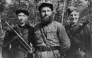 Как партизаны «аграрных фюреров» громили Как партизаны «аграрных фюреров» громили