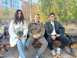 Донбасские встречи Донбасские встречи