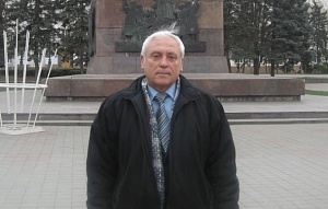 Александр Тимохин: «Но мы не позволили, чтобы нас ставили на колени» Александр Тимохин: «Но мы не позволили, чтобы нас ставили на колени»