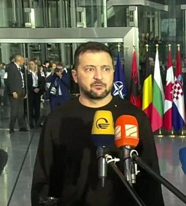 Украина: полный «Рамштайн»! Украина: полный «Рамштайн»!
