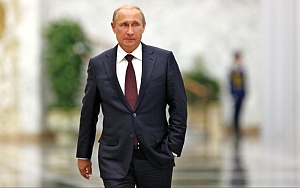 Путину исполнилось 70 лет Путину исполнилось 70 лет