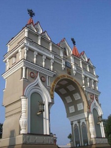 Владивосток – имперский форпост Владивосток – имперский форпост