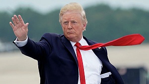Трамп отреагировал на взрыв на полигоне в Архангельской области Трамп отреагировал на взрыв на полигоне в Архангельской области