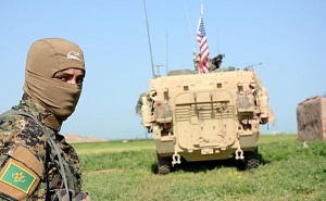 Трамп выбирается из сирийской ловушки Трамп выбирается из сирийской ловушки