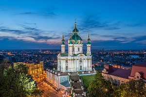 Порошенко хочет передать Андреевскую церковь Вселенскому патриархату Порошенко хочет передать Андреевскую церковь Вселенскому патриархату