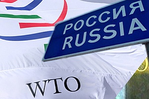 7 лет в ВТО 7 лет в ВТО
