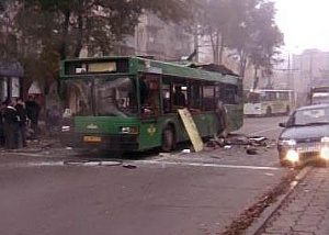 Тольяттинцев взорвали по пути на работу Тольяттинцев взорвали по пути на работу