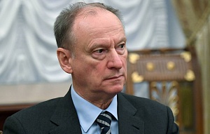 Патрушев: специальная военная операция сорвала планы Запада по развалу России Патрушев: специальная военная операция сорвала планы Запада по развалу России
