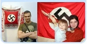 По примеру гитлеровцев По примеру гитлеровцев