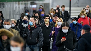 В Москве запустили электронную систему оформления штрафов за отсутствие маски