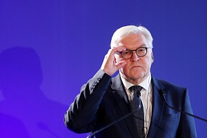 Президент ФРГ назвал нападение нацистской Германии на СССР варварством Президент ФРГ назвал нападение нацистской Германии на СССР варварством