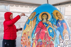 Пасхальные дары Пасхальные дары