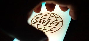 Блокчейн бьёт по SWIFT