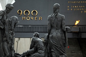 В Петербурге отмечают день 80-летия прорыва блокады В Петербурге отмечают день 80-летия прорыва блокады