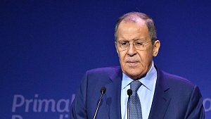 Лавров: глобализация по-американски закончилась Лавров: глобализация по-американски закончилась