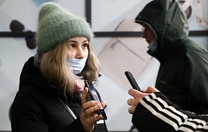 В Москве с 3 марта отменяют QR-коды В Москве с 3 марта отменяют QR-коды